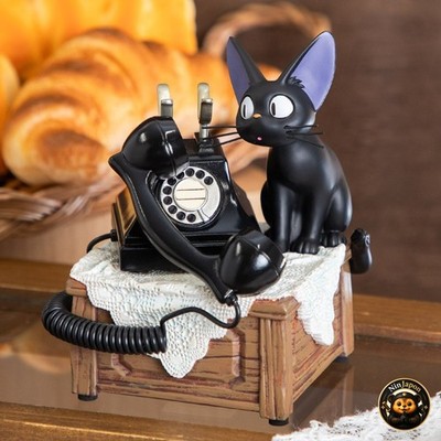 Ghibli Kiki's Delivery Service Music Box: Message for Kiki Lipstick Message 13cm