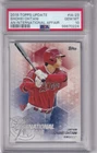 2018 Topps Update SHOHEI OHTANI International Affair Gem Mint PSA 10 23 Rookie E