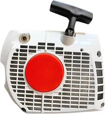 Recoil Starter Pull Start Assembly for Stihl MS341 MS361 Chainsaw Compatible wit