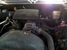 Starter Motor Fits 03-05 Dodge 1500 Pickup 3059812 Starter Motor Fits 03-05 Dodge 1500 Pickup 3059812