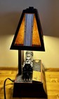 Vintage The Lionel Hudson 700E Animated Train Railroad Desk Lamp Lights & Sound — photo 5