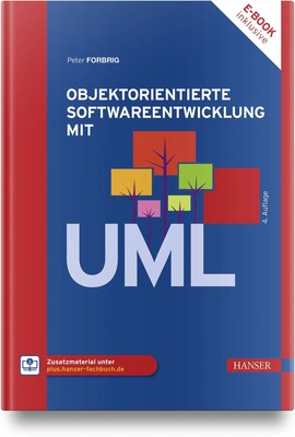 Objektorientierte Softwareentwicklung mit UML | Peter Forbrig | Bundle | 1 Buch