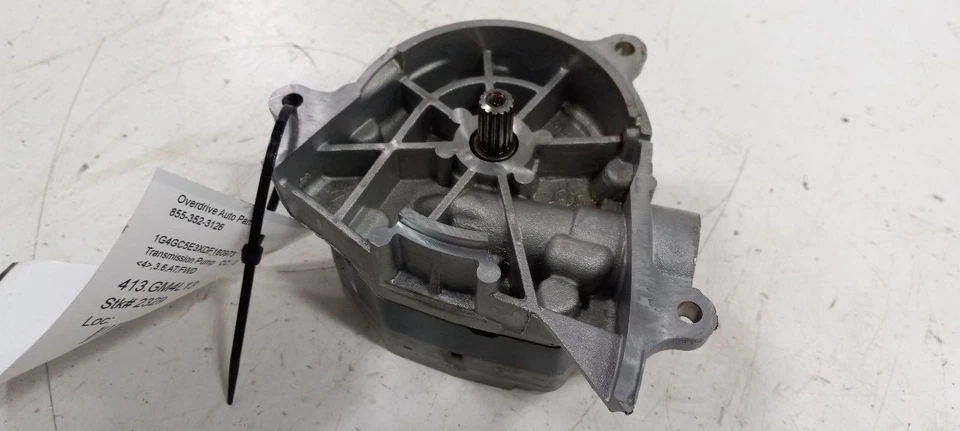 Bomba de fluido de aceite de transmisión automática Buick LaCrosse 2010 2011 2012 2013 2014 15 Foto 2 de 4