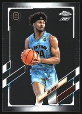 2021-22 Topps Chrome Overtime Elite #67 Jai Smith