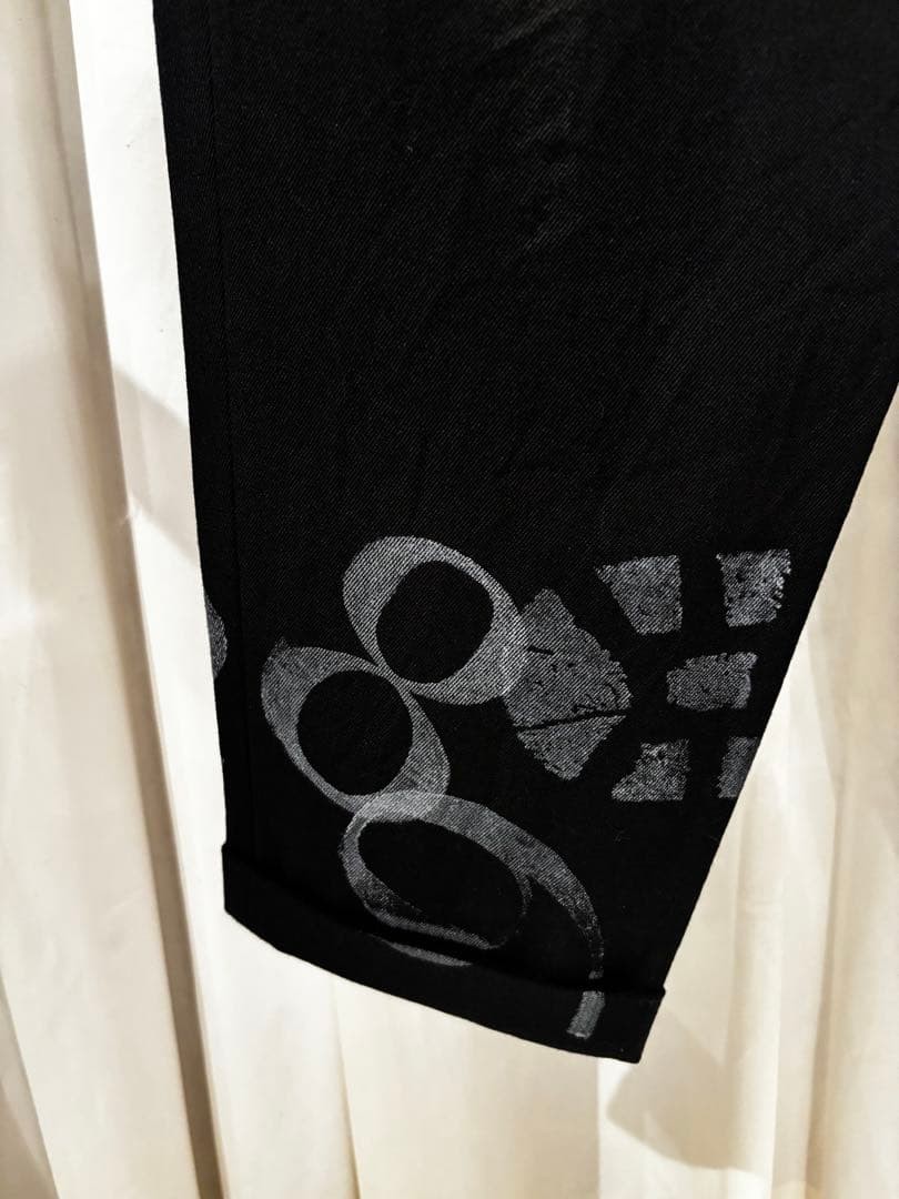Rare Comme des Garçons Homme Plus 1995AW Sleep Collection Pants image 6