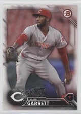 2016 Bowman Draft Top Prospects Amir Garrett #BD-131