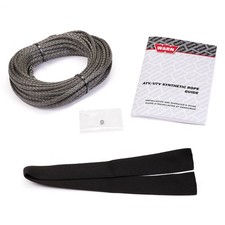 Warn 107489 Spydura Synthetic Rope 3/16 In. (...