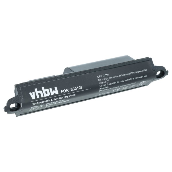Akku FüR Bose 330107A 330107 330105 359495 330105A 359498 Lautsprecher 3400Mah-image