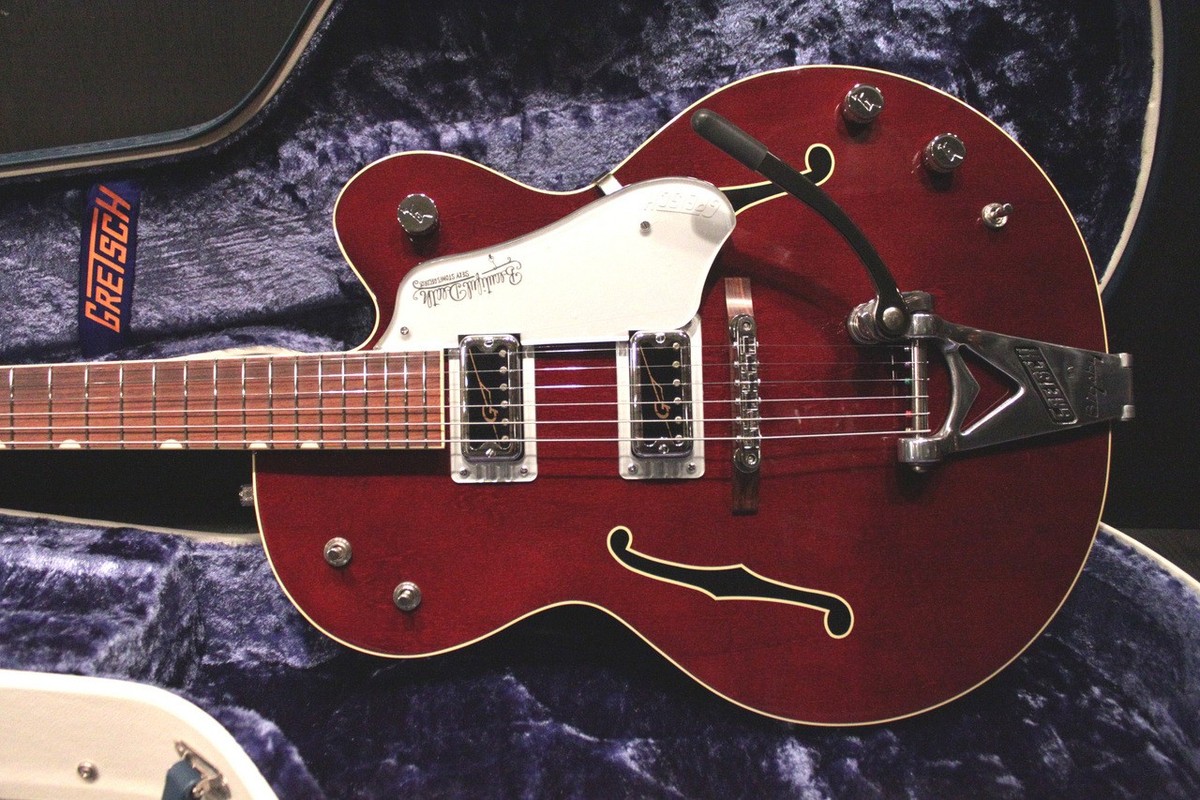 Gretsch G6119T-65KA Kenichi Asai Signature Tennessee Rose 2020