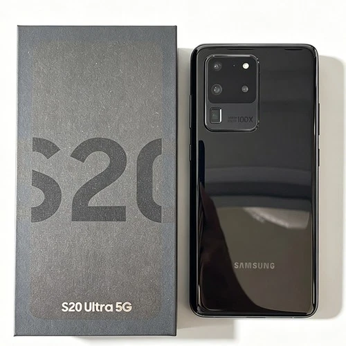 Samsung Galaxy S20 Ultra 5G 128GB - US Version