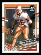2023 Donruss Optic #183 Hardy Nickerson Tampa Bay Buccaneers 6438