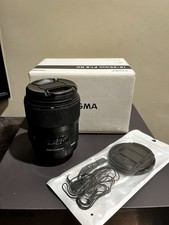 Sigma 35mm f/1.4 DG HSM Art Lens for Canon EF Mount