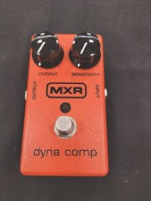 MXR Dyna Comp Guitar Effects Pedal Vintage Au...