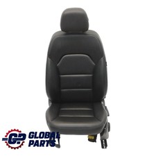 Mercedes W176 Vorder Sitz Links Interieur Kunst Leder Schwarz Mercedes W176 Vorder Sitz Links Interieur Kunst Leder Schwarz