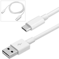 USB Cable Type C Fast Charging Universal Phone Charger Data Sync Lead Type-C