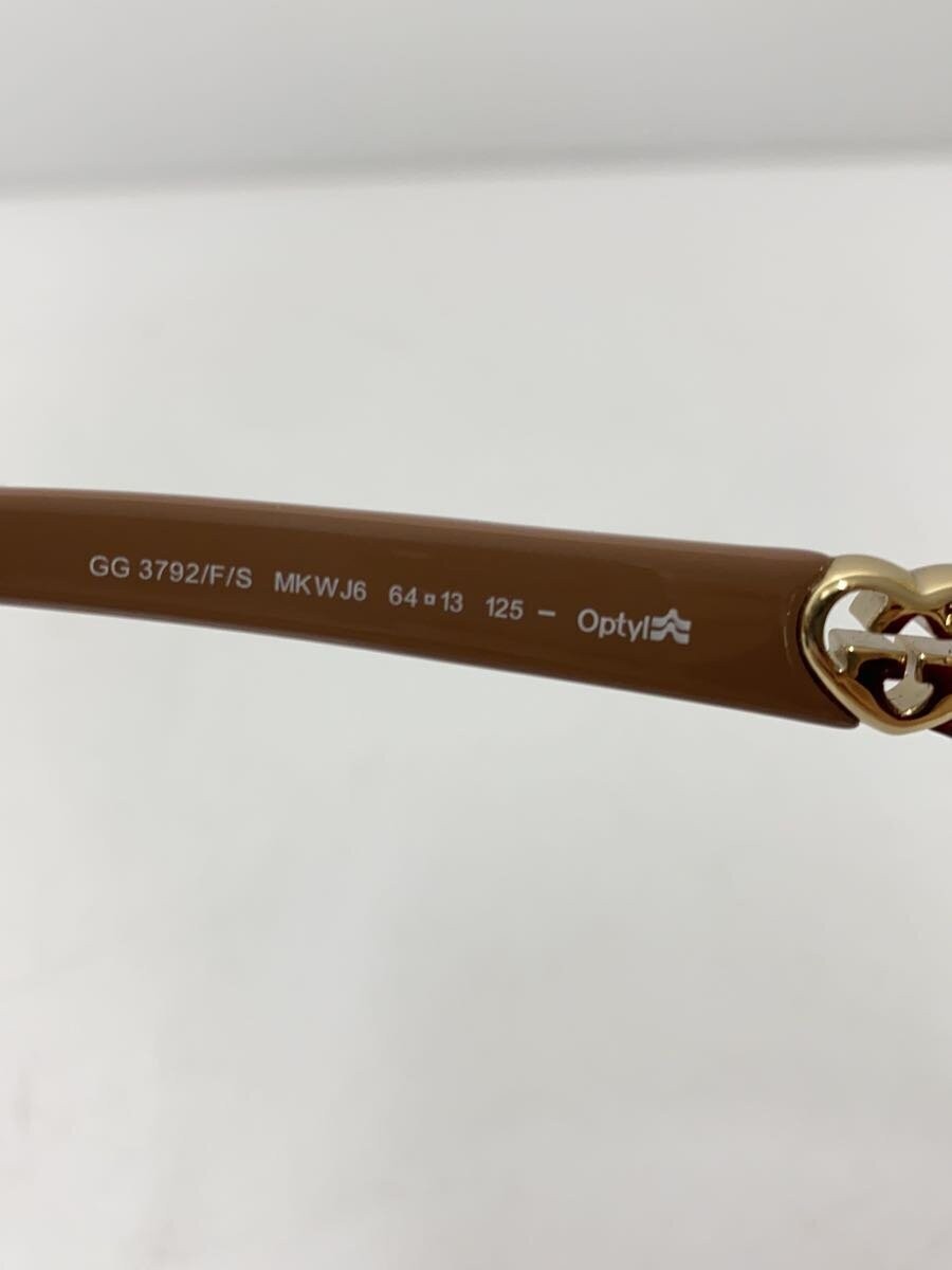 GUCCI Sunglasses BRW Ladies GG3792 F S thumbnail 6