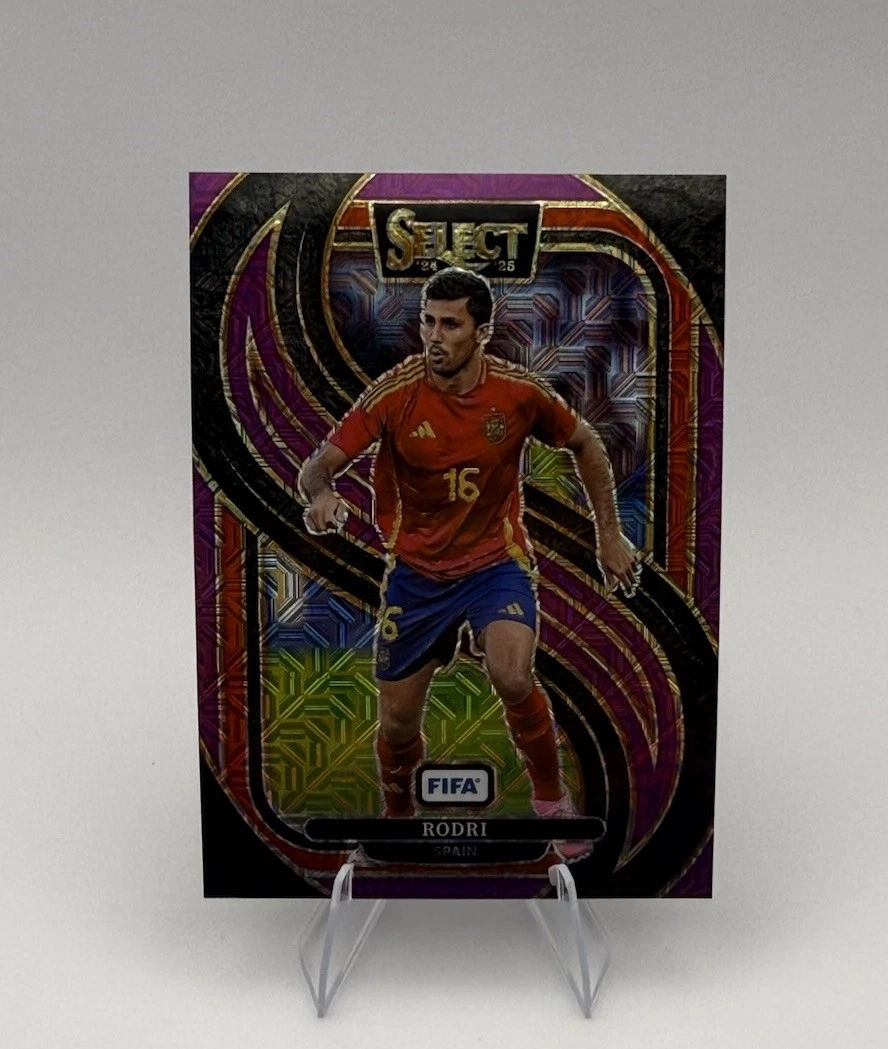 Las mejores ofertas en Tarjetas coleccionables Rodri | eBay