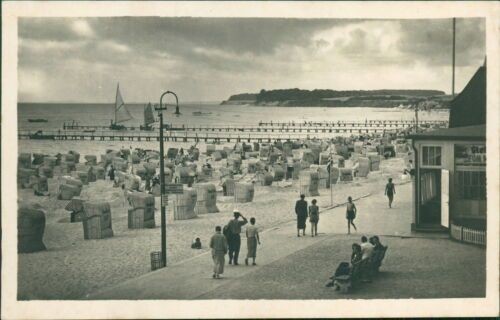 Ansichtskarte Ostseebad Grömitz  (Nr.9370)