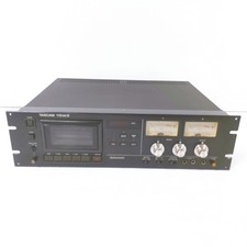 TASCAM 112MK2 2-head stereo cassette deck Tested and in good working order.