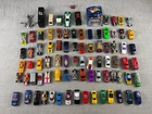 Vintage 1990s Diecast Car Lot Matchbox Hot Wheels & More – Loose AS IS