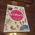 Wii Party (Nintendo Wii Game, 2010) Brand New In Plastic - FAST FREE SHIPPING
