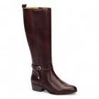 Bottines À Talons Hauts Pikolinos Femme Daroca Caoba Marron