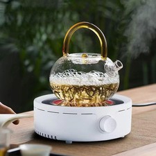 RASTKY Electric Tea Stove Efficient Silent Portable Ceramic Hot Plate #211