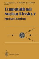 K. Langanke (U. A.) | Computational Nuclear Physics 2 | Taschenbuch | Englisch