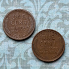 NICE LOT of EARLY 1919 "San Fran" Mint & 1933 "P" Mint in "XF" cond. See PICS!! — photo 2