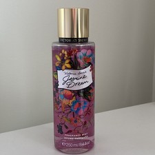 Rare  Retired Victoria  s Secret JASMINE DREAM Fragrance Mist 8.4 oz 99 full