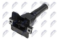 NTY EDS-HD-039 WaschwasserdüSe, Scheinwerferreinigung Links FüR Honda