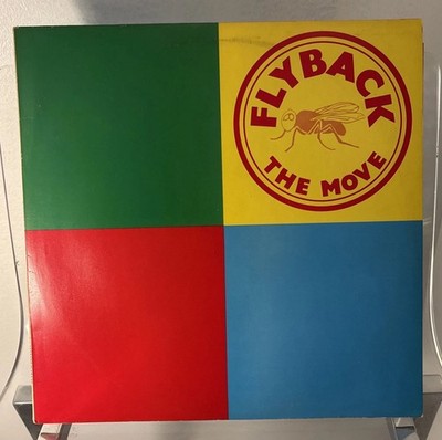 The Move The Best Of The Move 1970's (Vinyl LP) UK  TON3