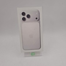 New Factory Unlocked Apple iPhone 17 Pro Max 2TB Silver MFXR4LL/A