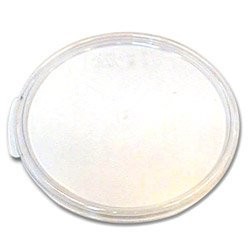 Lid for Clear 6/8 Quart Container (11-0483) Category: Food Storage Round