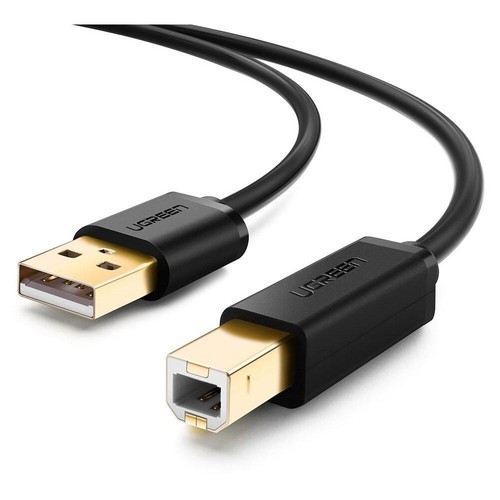 Acquista UGREEN Cavo USB USB 2.0 Spina USB-A, Spina USB-B 1.5 M Nero 10350 3462615