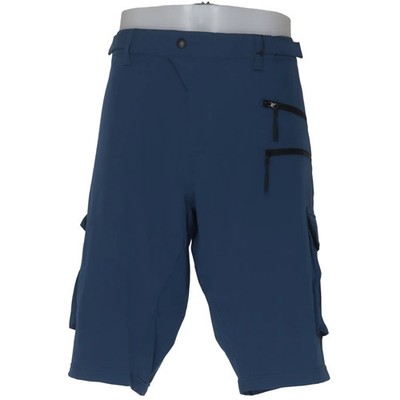 MTB, Outdoor Shorts, Größe: XXXL, Blau, Elasthan/Polyester, Herren #lmz