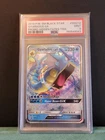 Pokemon TCG: 2019 Gyarados GX SM212 Sun & Moon Holo PSA 9
