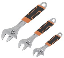 Set 3 (Pieces) Magnusson  Adjustable Wrench