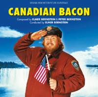 Bernstein Elmer - Canadian Bacon - Cd - G3Z