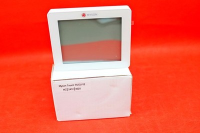 Myson Touch TS EU V2 programmierbarer Touchscreen Thermostat