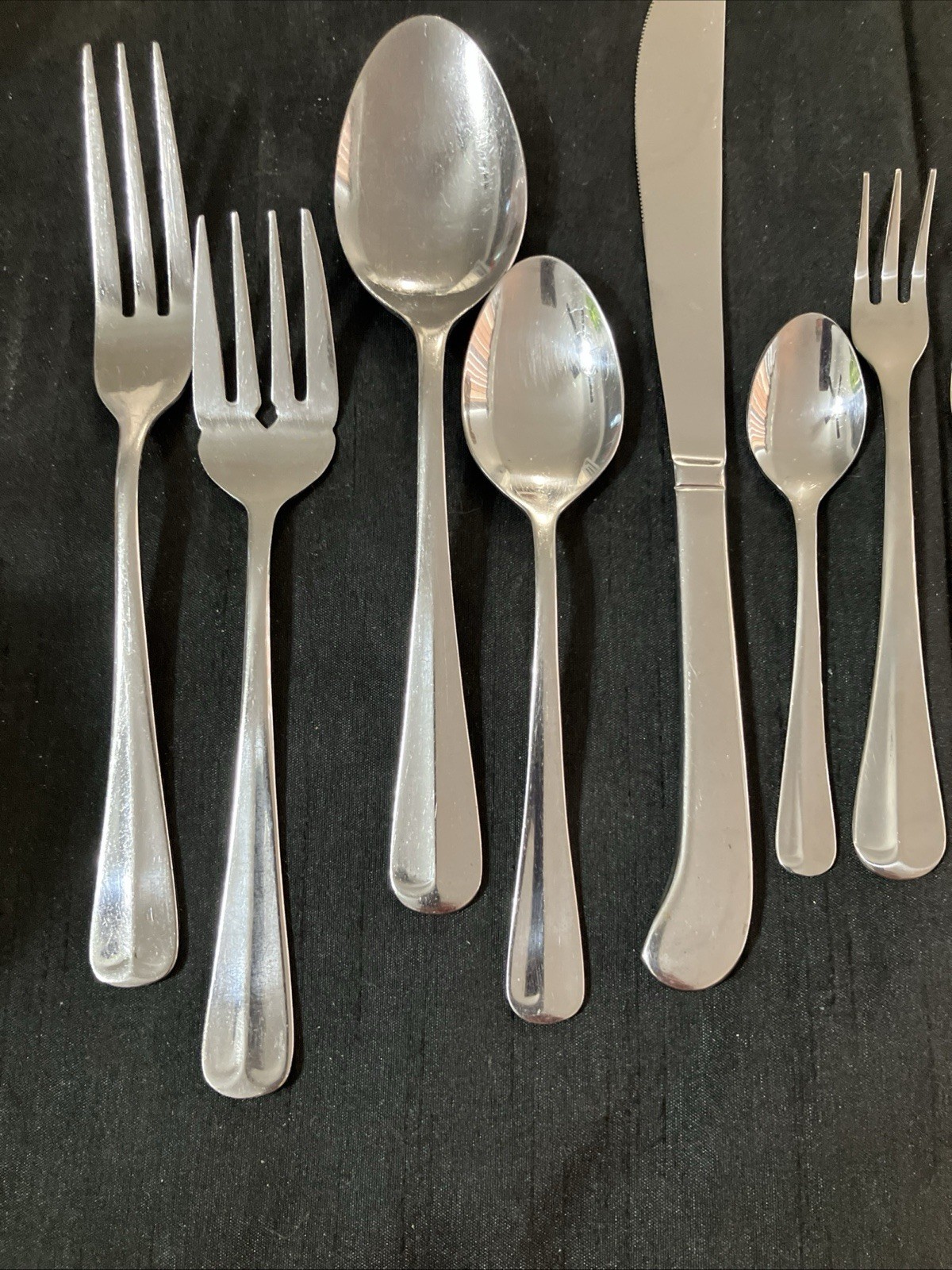 Faberware Brookefield Stainless Flatware 