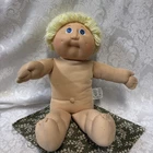 Vintage 1978 1982 Cabbage Patch Kid Original Appalachian Artworks