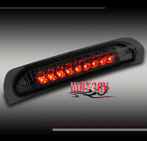 PARA 02-08 RAM 1500/03-09 2500 3500 LED TERCERA LUZ FRENO TRASERO HUMO