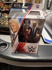 WWE Mattel Cody Rhodes Elite 109