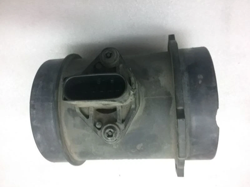 BOSCH 0280218077 Medidor de flujo de aire 02-03 BMW 745i 5-6-15RM Foto 3 de 4