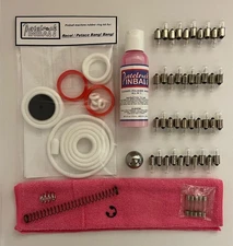 1974 Recel / Petaco Bang Bang Pinball Machine Maintenance Tune Up Kit