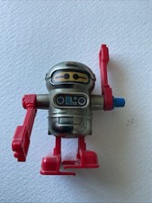 Robot avvolgibile Tomy 1979 vintage