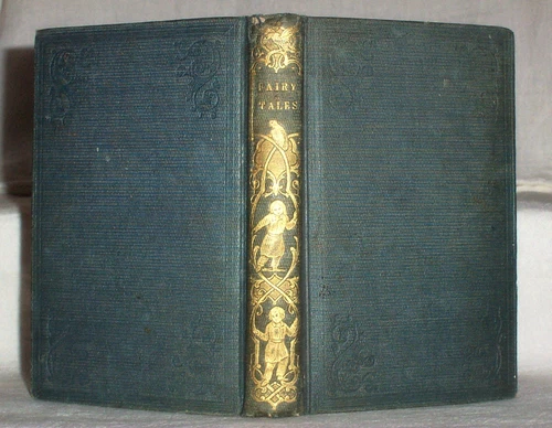 1841 Ghost Tales ; Legends Connecticut Indians Ireland Banshee Spirits Ghosts