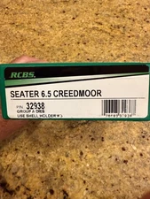 rcbs seating die 6.5 Creedmoor
