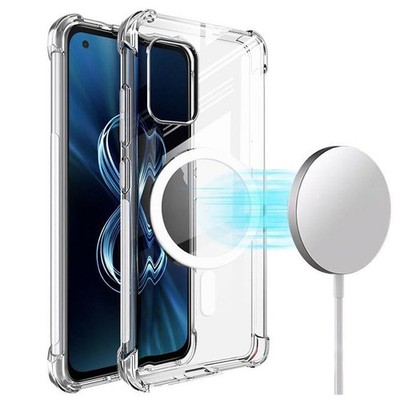 For Asus Zenfone10 10z Zenfone 9/8/8mini Anti Impact Clear Gel Skin case cover